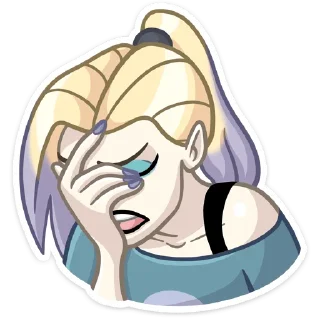 Стикер Стейси (@TgSticker) - 5