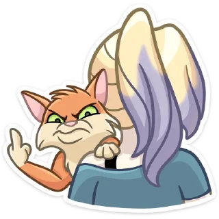 Стикер Стейси (@TgSticker) - 4