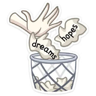 Sticker Стейси :: @stickroom - 0