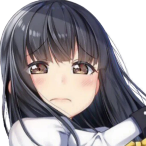 anime cartoon cg artwork