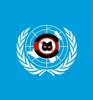 Sticker Квд хуйня - 4