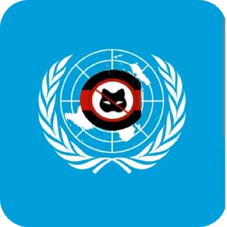 Sticker Квд хуйня - 3