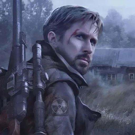 S.T.A.L.K.E.R. Гослінг - 