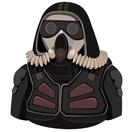 cartoon sketch fictional character