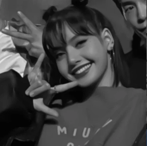 person human face smile