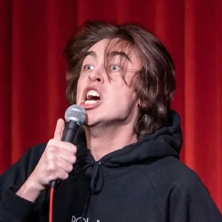 Sticker СтЕнДаП кЛуБ намбер ван - 5