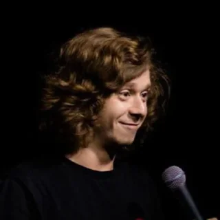 Sticker СтЕнДаП кЛуБ намбер ван - 11