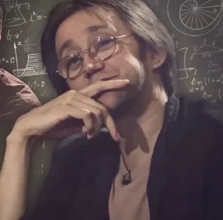 Sticker СтЕнДаП кЛуБ намбер ван - 8