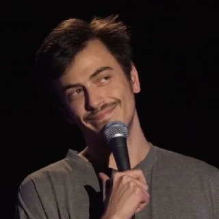 Sticker СтЕнДаП кЛуБ намбер ван - 2