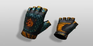 Sticker Standoff 2 Gloves by @kjl_standoff2 bitch - 0