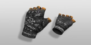 Sticker Standoff 2 Gloves by @kjl_standoff2 bitch - 9