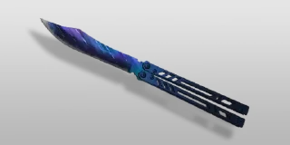 Sticker Standoff 2 Knives by @kjl_standoff2 bitch - 9