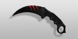 Sticker Standoff 2 Knives by @kjl_standoff2 bitch - 1