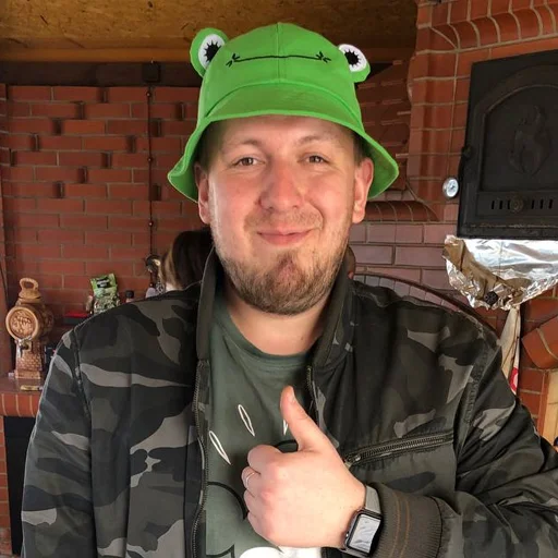 Стикер standupmove - 1