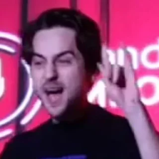 Sticker StandUp Move Kirov - 0