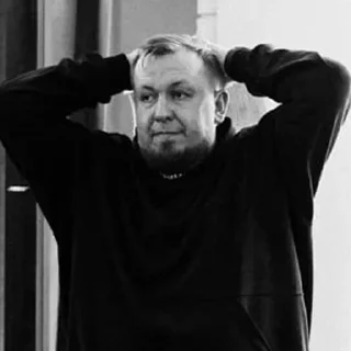 Sticker StandUp Move Kirov - 3