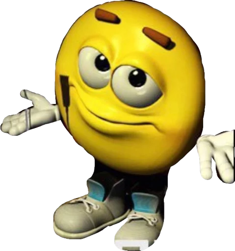 smiley emoticon animation