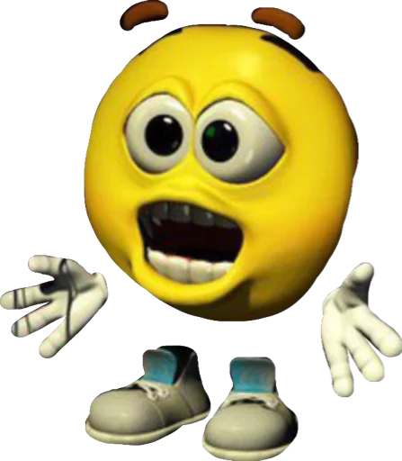 cartoon smile smiley