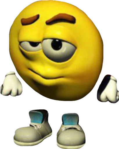 cartoon smile smiley