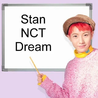 Sticker маркхуёки норенминеты и чонсолнышки - 8