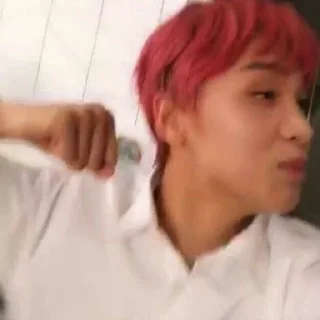 Sticker маркхуёки норенминеты и чонсолнышки - 3