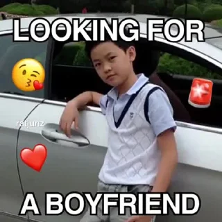 Sticker маркхуёки норенминеты и чонсолнышки - 4