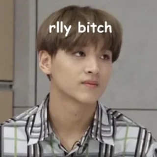 Sticker маркхуёки норенминеты и чонсолнышки - 6