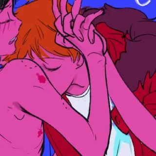 Sticker ЛЮБИМЫЕ !☆ | @pocoyoyoo - 3