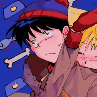 Sticker ЛЮБИМЫЕ !☆ | @pocoyoyoo - 8