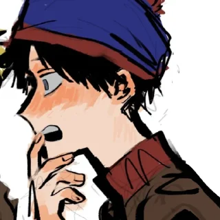 Sticker ЛЮБИМЫЕ !☆ | @pocoyoyoo - 9