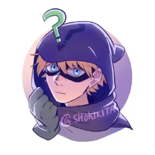 Sticker ЛЮБИМЫЕ !☆ | @pocoyoyoo - 2