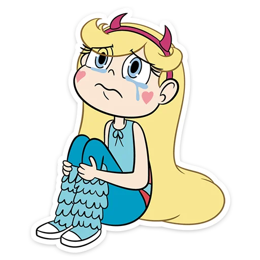 Sticker Звёздочка :: @stickroom - 10