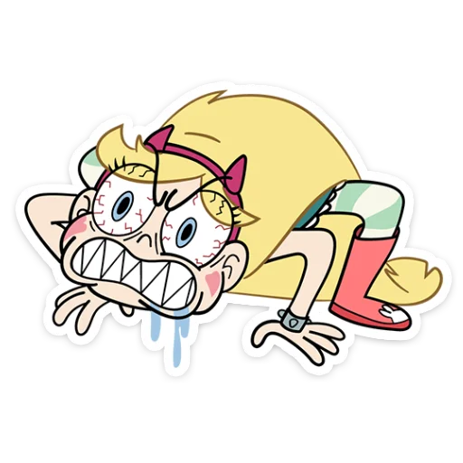 Sticker Звёздочка :: @stickroom - 7