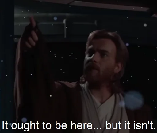 Sticker Star Wars Prequel Memes - 4