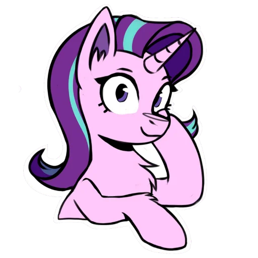 Sticker starlight_glimmpack - 1