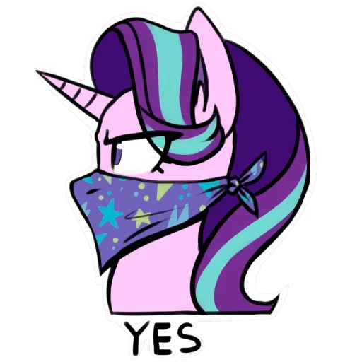 Sticker starlight_glimmpack - 1
