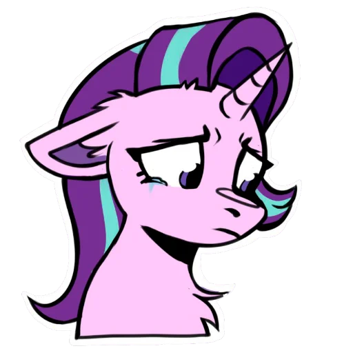 Sticker starlight_glimmpack - 1
