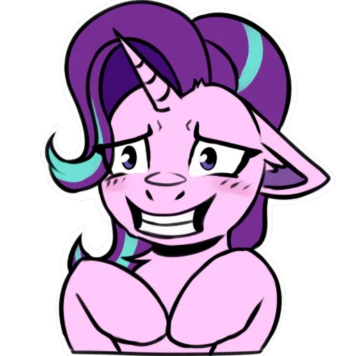 Sticker starlight_glimmpack - 1
