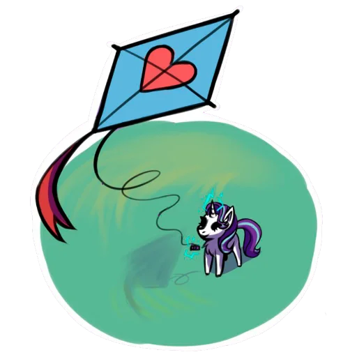 Sticker starlight_glimmpack - 1