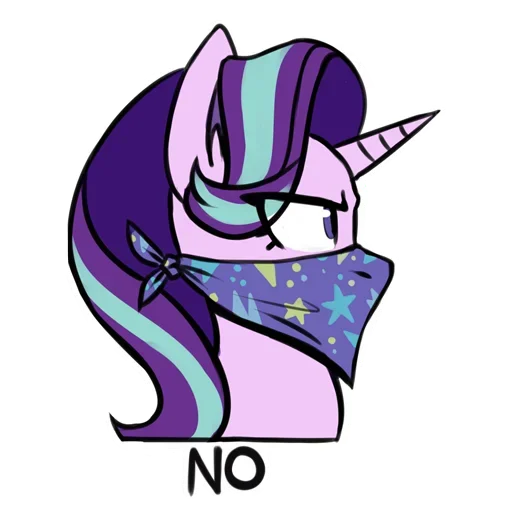 Sticker starlight_glimmpack - 1