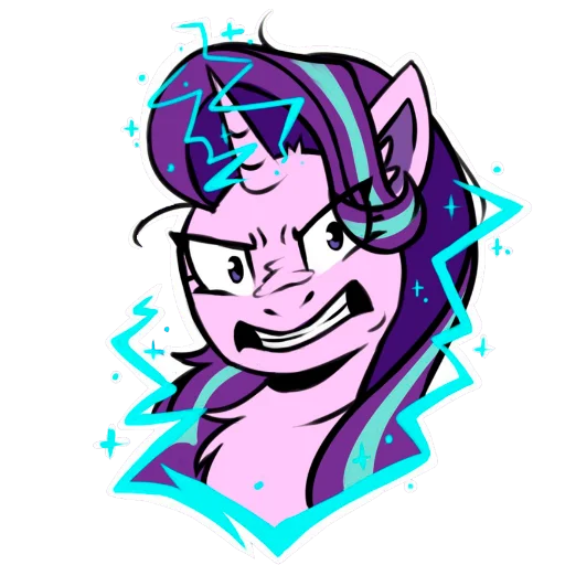 Sticker starlight_glimmpack - 1