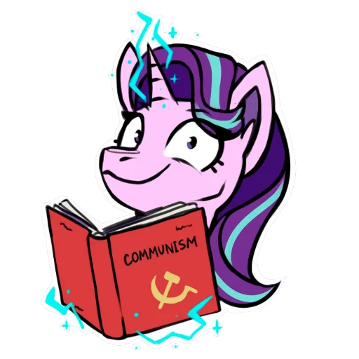 Sticker starlight_glimmpack - 1