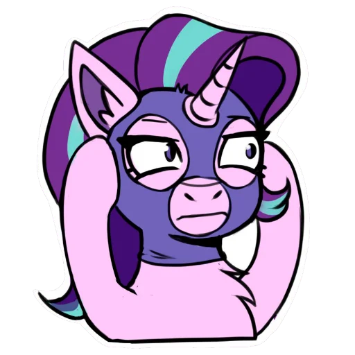 Sticker starlight_glimmpack - 1