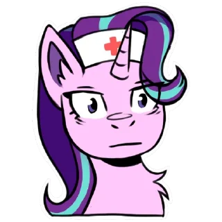 Sticker Starlight Glimmer - 3