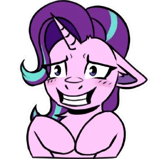 Sticker Starlight Glimmer - 8