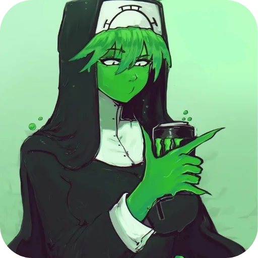 Sticker starrunll - 1