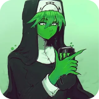 Sticker @starrunll - 1