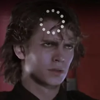 Стикер Звёздные переговоры - 1