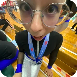 Стикер стартики - 9