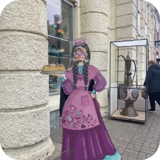 Стикер стартики - 10